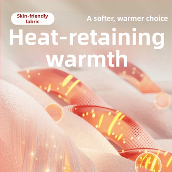 YIPINU poliar fleece dviračių kaukė – unisex