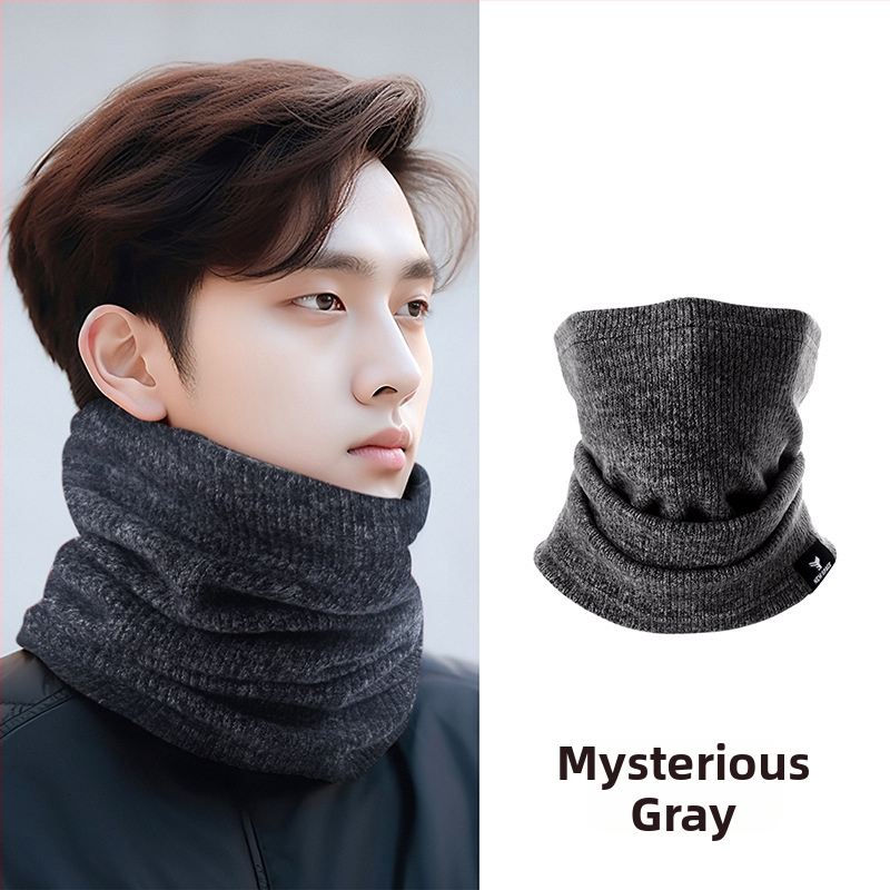 YIPINU poliar fleece dviračių kaukė – unisex