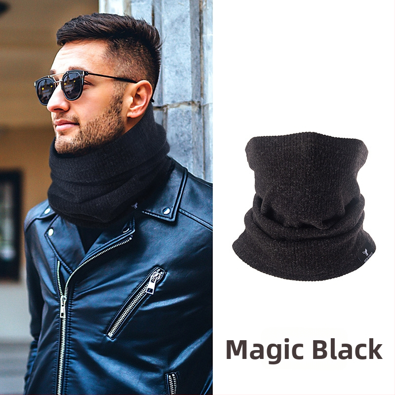 YIPINU poliar fleece dviračių kaukė – unisex