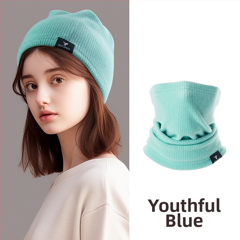 YIPINU poliar fleece dviračių kaukė – unisex