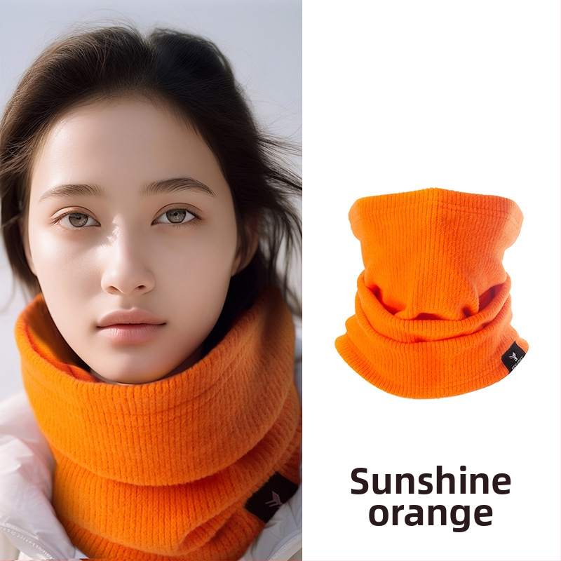 YIPINU poliar fleece dviračių kaukė – unisex