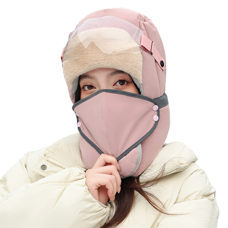 Dviračių veido kaukė (vandeniui atsparus audinys, prekės ženklas Yuke, unisex, be importo)