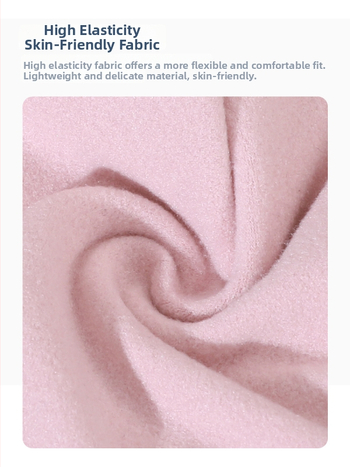 Dviejų sluoksnių šilta vaikiška slidinėjimo kaukė – unisex, poliesteris