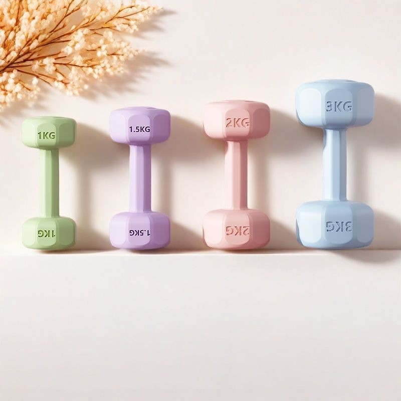 Kodus treeninguteks hantel – PVC, GSYL02, Dingzhou, Hebei, Unisex, Keha kujundamine ja kaalulangus