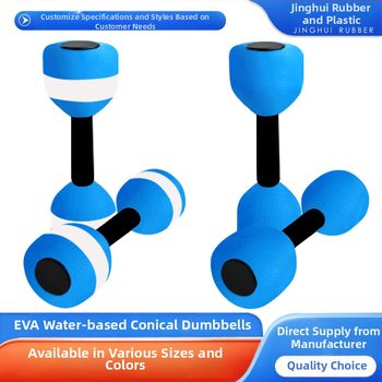 Reguliuojami EVA svarmenys namų treniruotėms – specifikacija 27.5, Jinghui