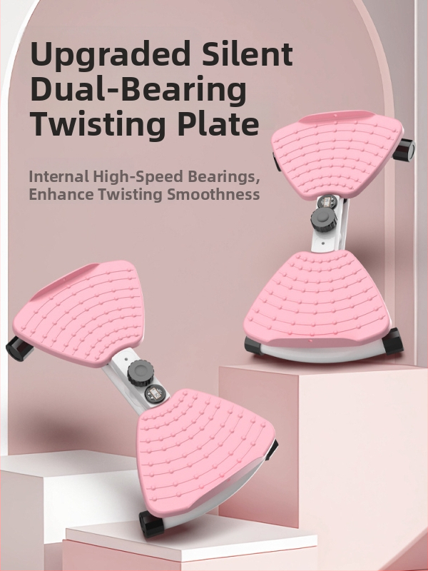 Kõhu pöörlev kett – koduseks fitnessiks, mudel HCN29, kaal 4,5 kg, mõõtmed 55×34×13,5 cm, sobib kodu ja kontori kasutamiseks