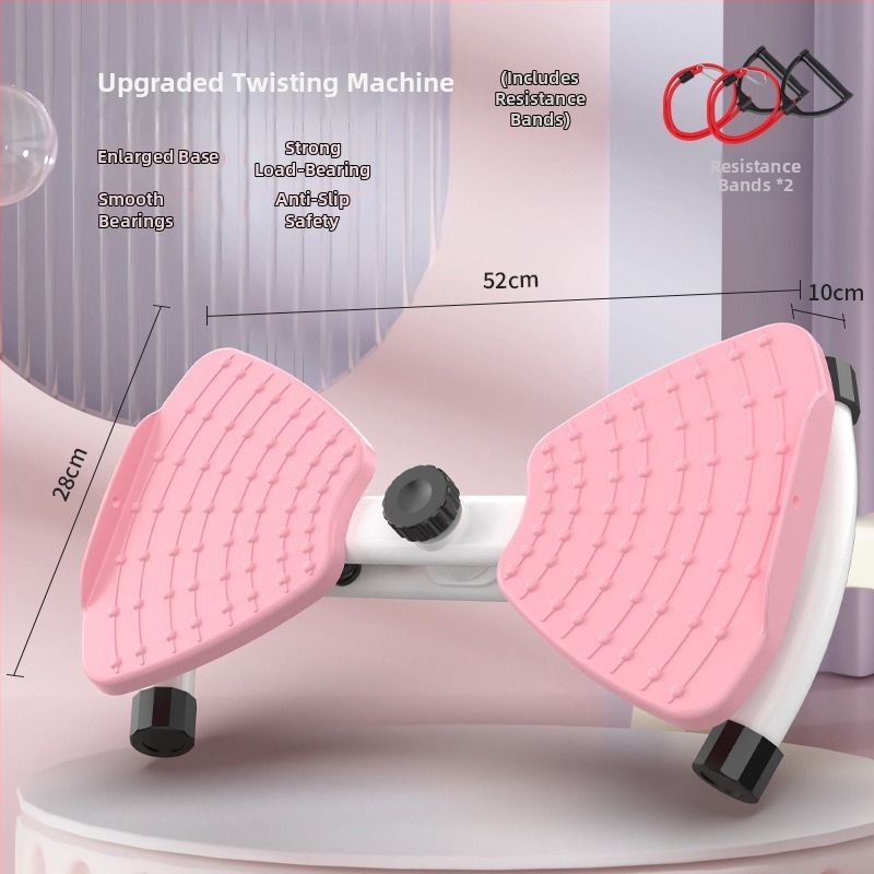 Kõhu pöörlev kett – koduseks fitnessiks, mudel HCN29, kaal 4,5 kg, mõõtmed 55×34×13,5 cm, sobib kodu ja kontori kasutamiseks