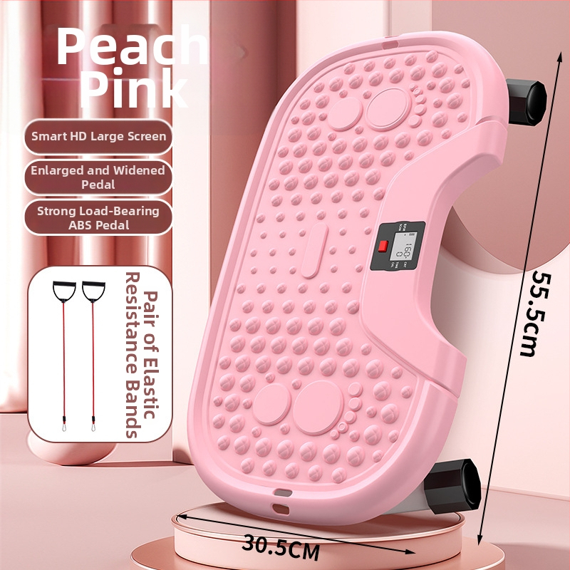 Kõhu pöörlev kett – koduseks fitnessiks, mudel HCN29, kaal 4,5 kg, mõõtmed 55×34×13,5 cm, sobib kodu ja kontori kasutamiseks