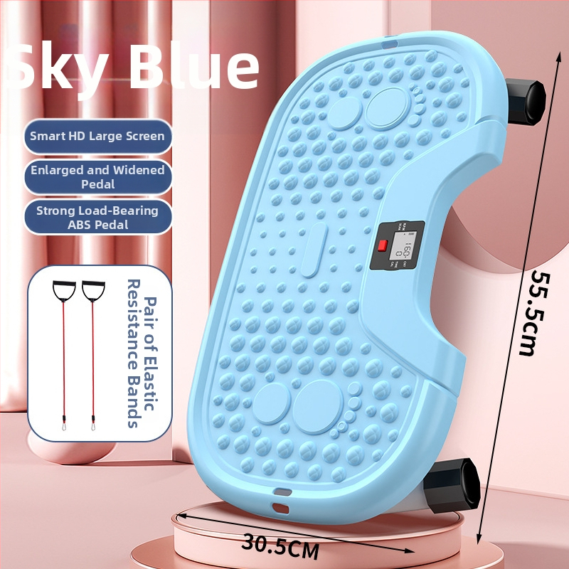 Kõhu pöörlev kett – koduseks fitnessiks, mudel HCN29, kaal 4,5 kg, mõõtmed 55×34×13,5 cm, sobib kodu ja kontori kasutamiseks