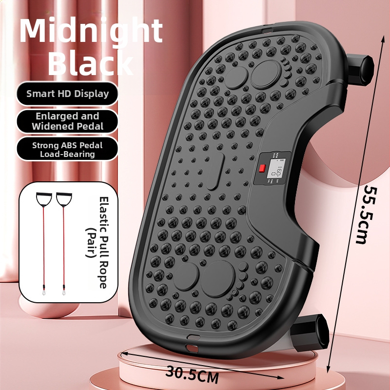 Kõhu pöörlev kett – koduseks fitnessiks, mudel HCN29, kaal 4,5 kg, mõõtmed 55×34×13,5 cm, sobib kodu ja kontori kasutamiseks