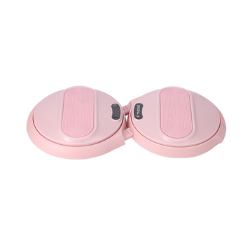 Vööümbermõõdu pöörlev taldrik – nutikas kodune massaaž ja treening, suur pöörlev plaat, materjal NYP