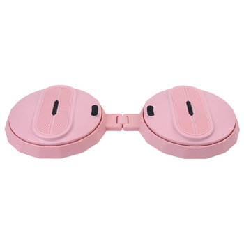 Elektroninė skaičiavimo sukimosi plokštelė namų naudojimui — sulankstoma juosmens sukimosi plokštė, plastikas