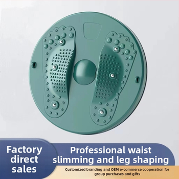 Vöökoht pöörlev platvorm treeninguks – nööriga plaat, Materjal ASB, Bränd: Other