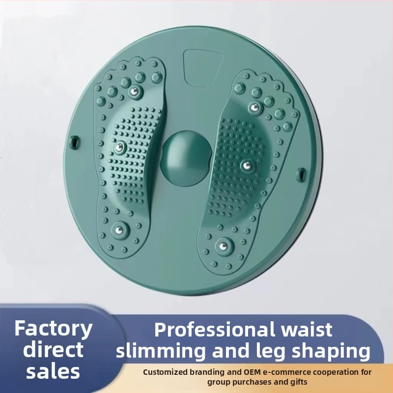 Vöökoht pöörlev platvorm treeninguks – nööriga plaat, Materjal ASB, Bränd: Other