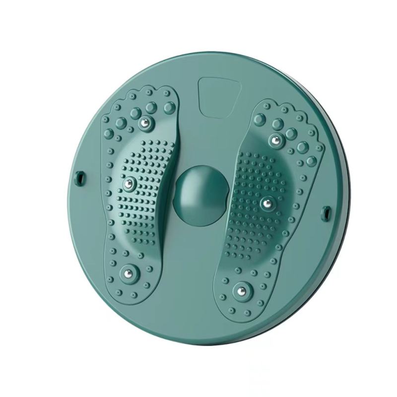 Vöökoht pöörlev platvorm treeninguks – nööriga plaat, Materjal ASB, Bränd: Other