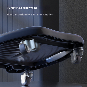 Neljaratine kõhulihaste rull – vaikne töö, mudel JFP-A, kaal 0.8 kg, Kang Zhe