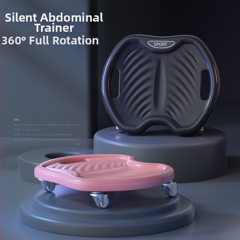 Neljaratine kõhulihaste rull – vaikne töö, mudel JFP-A, kaal 0.8 kg, Kang Zhe