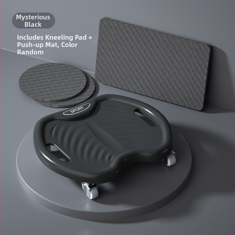 Neljaratine kõhulihaste rull – vaikne töö, mudel JFP-A, kaal 0.8 kg, Kang Zhe