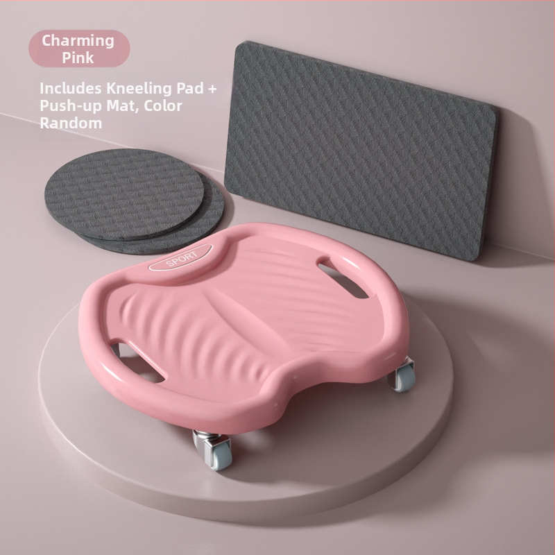 Neljaratine kõhulihaste rull – vaikne töö, mudel JFP-A, kaal 0.8 kg, Kang Zhe