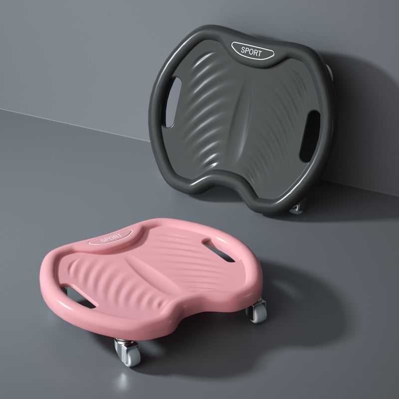 Neljaratine kõhulihaste rull – vaikne töö, mudel JFP-A, kaal 0.8 kg, Kang Zhe