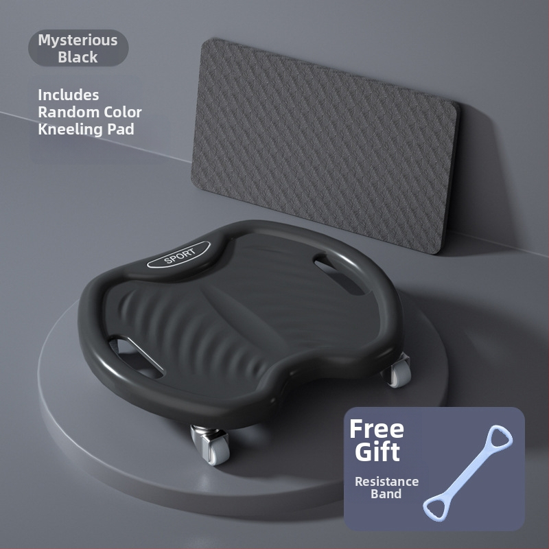 Neljaratine kõhulihaste rull – vaikne töö, mudel JFP-A, kaal 0.8 kg, Kang Zhe