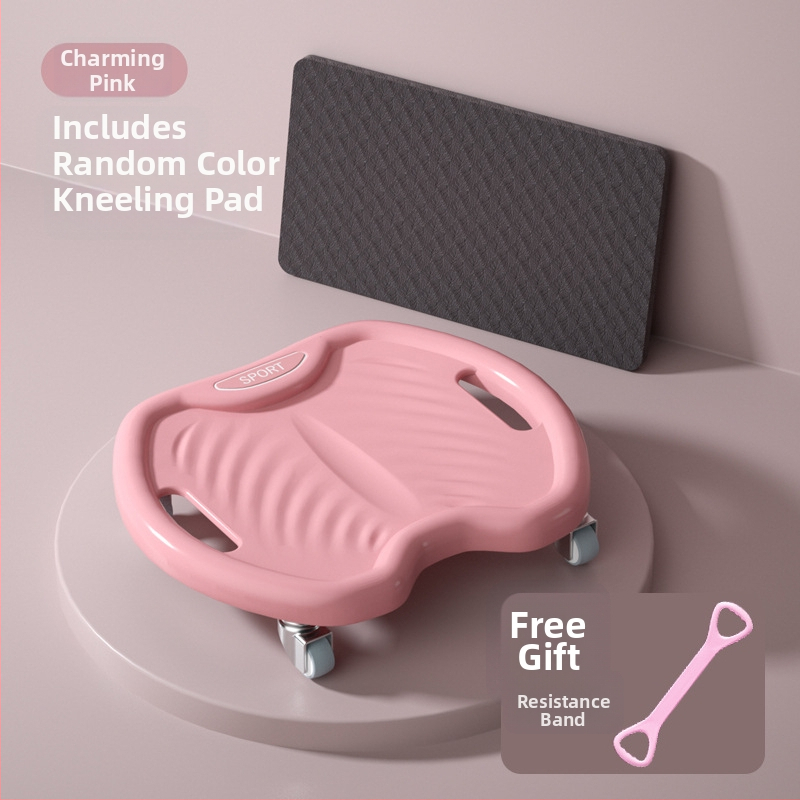 Neljaratine kõhulihaste rull – vaikne töö, mudel JFP-A, kaal 0.8 kg, Kang Zhe