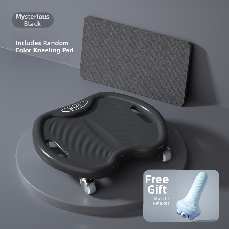 Neljaratine kõhulihaste rull – vaikne töö, mudel JFP-A, kaal 0.8 kg, Kang Zhe