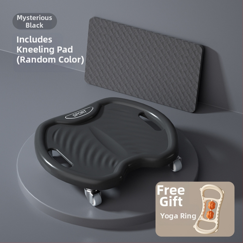 Neljaratine kõhulihaste rull – vaikne töö, mudel JFP-A, kaal 0.8 kg, Kang Zhe