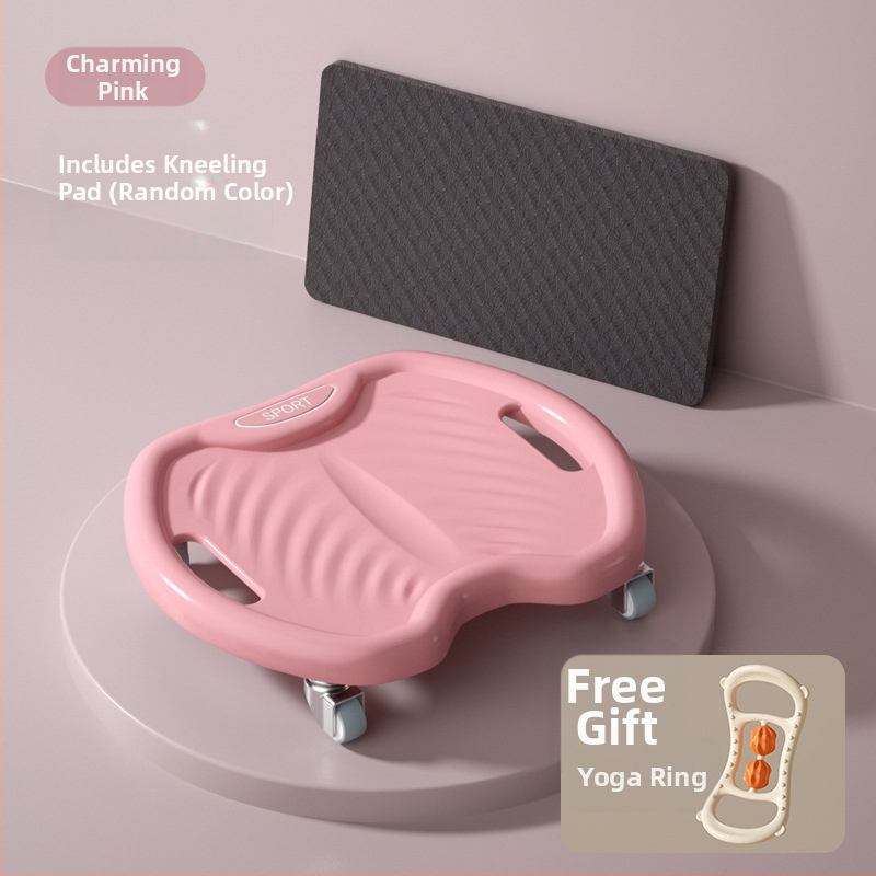 Neljaratine kõhulihaste rull – vaikne töö, mudel JFP-A, kaal 0.8 kg, Kang Zhe