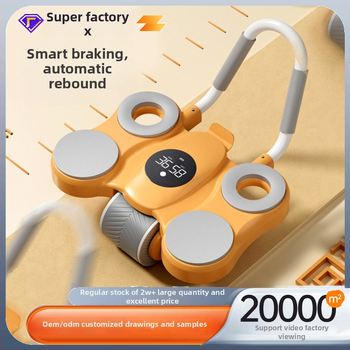 Kõhu rull kahe küünarnuki toega, mitte kokkupandav, koduseks treeninguks, mudel 550/560, kaal 2,5 kg