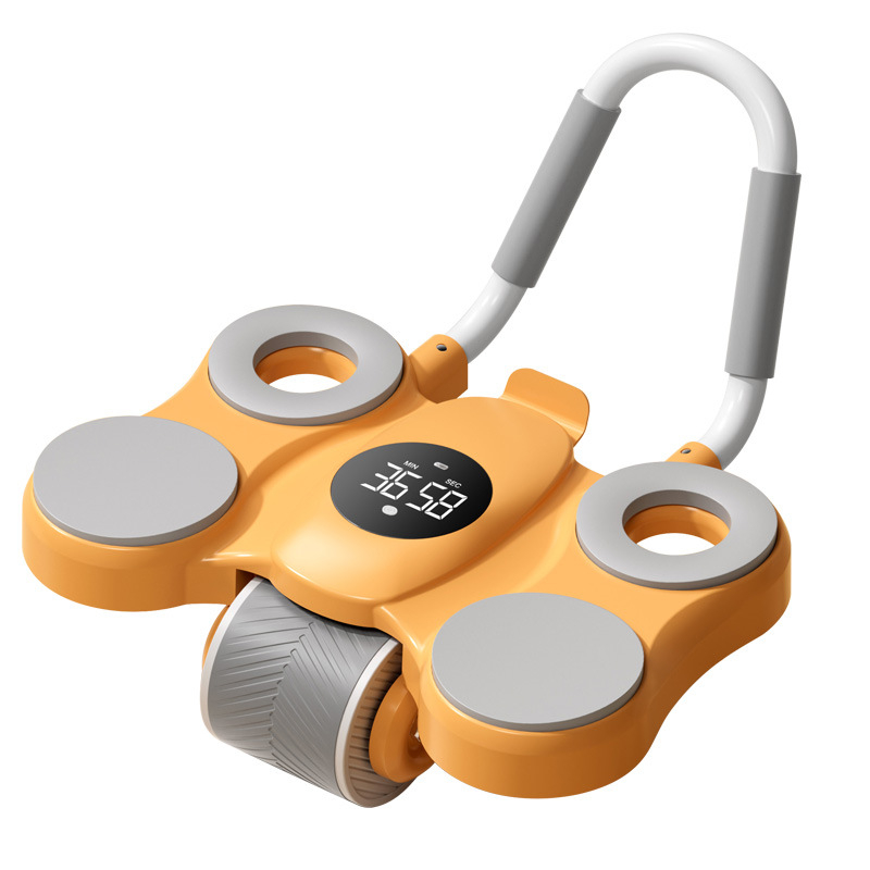 Kõhu rull kahe küünarnuki toega, mitte kokkupandav, koduseks treeninguks, mudel 550/560, kaal 2,5 kg