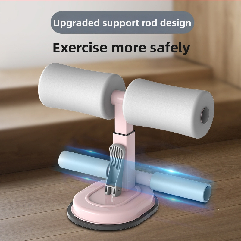 Prístroj na posilnenie brucha - Asistent na sit-up, model New Upgraded Sit-Up Assistant, Skladací: Nie; Balenie: 60PCS/C; Značka: Saibeiyou