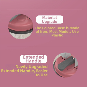 Emmy kõhulihaste abivahend imavakaussidega, kokkupandav kodune fitness-seade