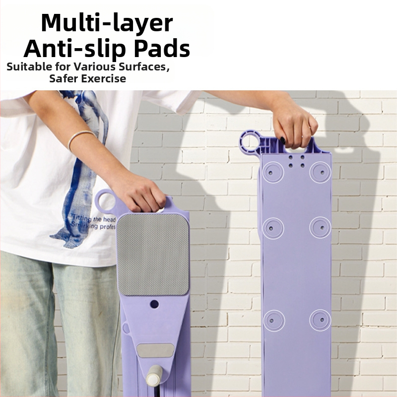 Plank trenēšanas ierīce, modelis 001, 167×18×3