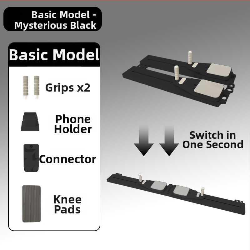 Plank treniruoklis, modelis 001, 167×18×3