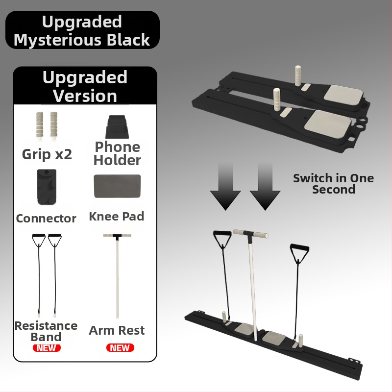Plank treniruoklis, modelis 001, 167×18×3
