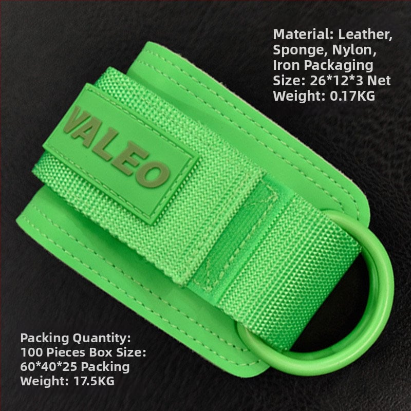 Kulkšnies apsaugos įrenginys – odinis korpusas, reguliuojama atrama, smūgiams atsparus, skirtas sporto treniruotėms su durų rėmu