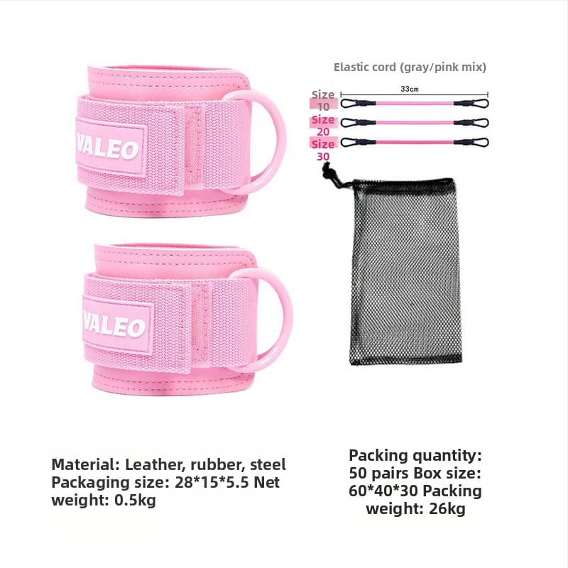 Kulkšnies apsaugos įrenginys – odinis korpusas, reguliuojama atrama, smūgiams atsparus, skirtas sporto treniruotėms su durų rėmu