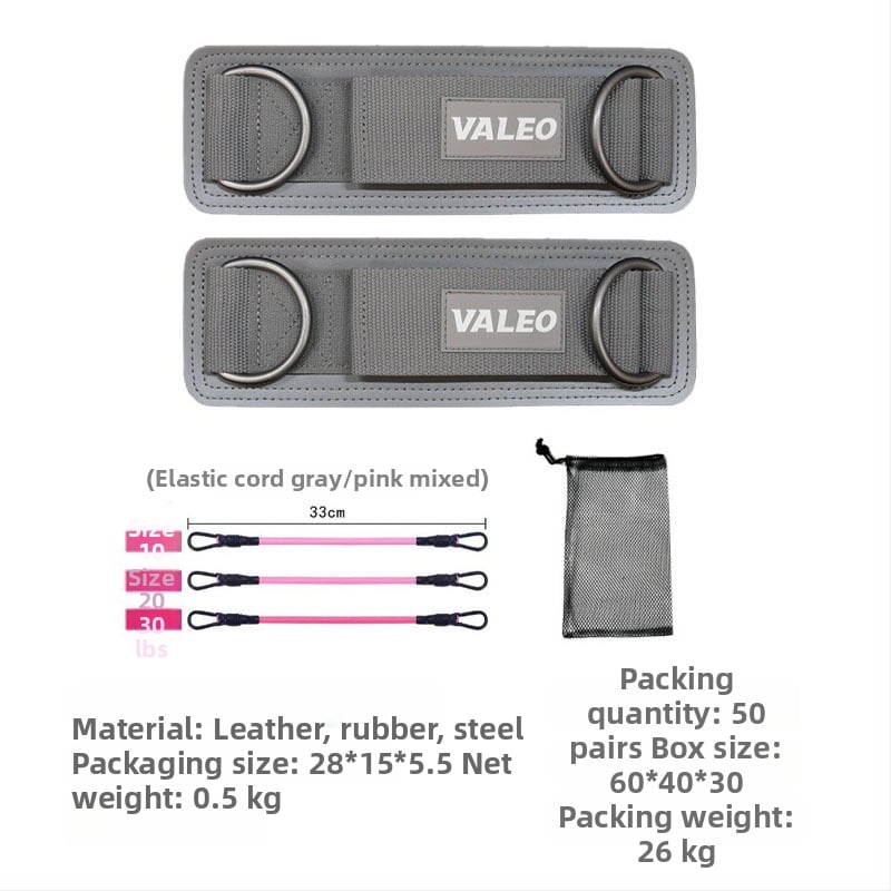 Kulkšnies apsaugos įrenginys – odinis korpusas, reguliuojama atrama, smūgiams atsparus, skirtas sporto treniruotėms su durų rėmu