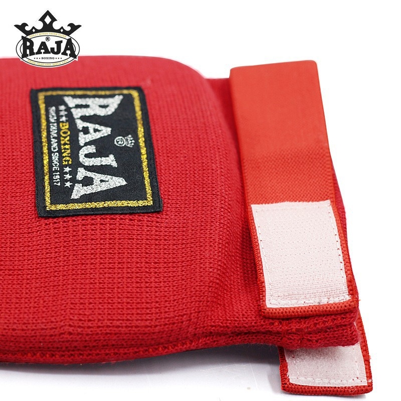RAJA Калф защита от кожа – плетена защита за прасци за бокс, карате и смесени бойни спортове
