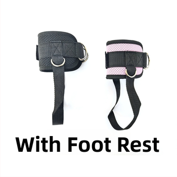 Čiurnos įtvaras iš gumos — universalus dydis, apsaugo čiurną, prekinis ženklas Senses, tinkamas sportui ir lauko veiklai