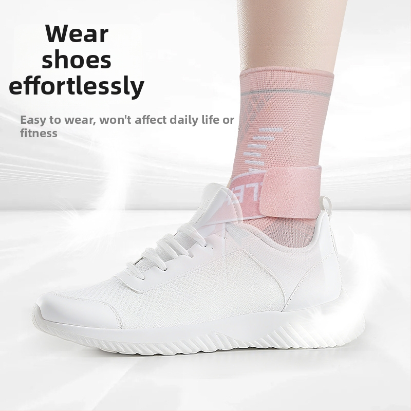 Relix ortéza členka pre šport – nylon, dospelý, futbal, ochranné vybavenie členka