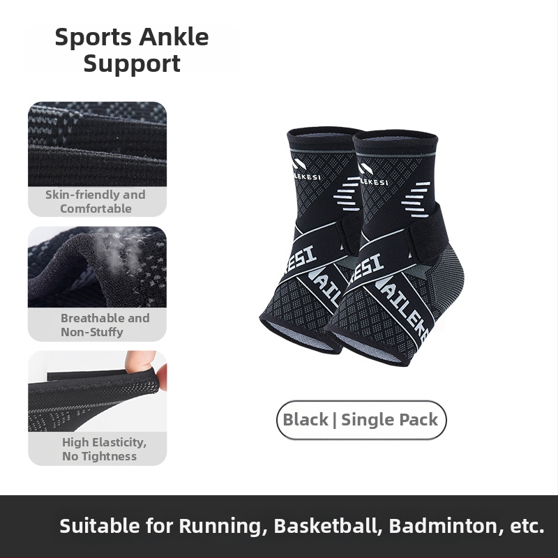 Relix kulkšnies įtvaras sportui – nailonas, suaugusieji, futbolas, apsauginė įranga kulkšniai