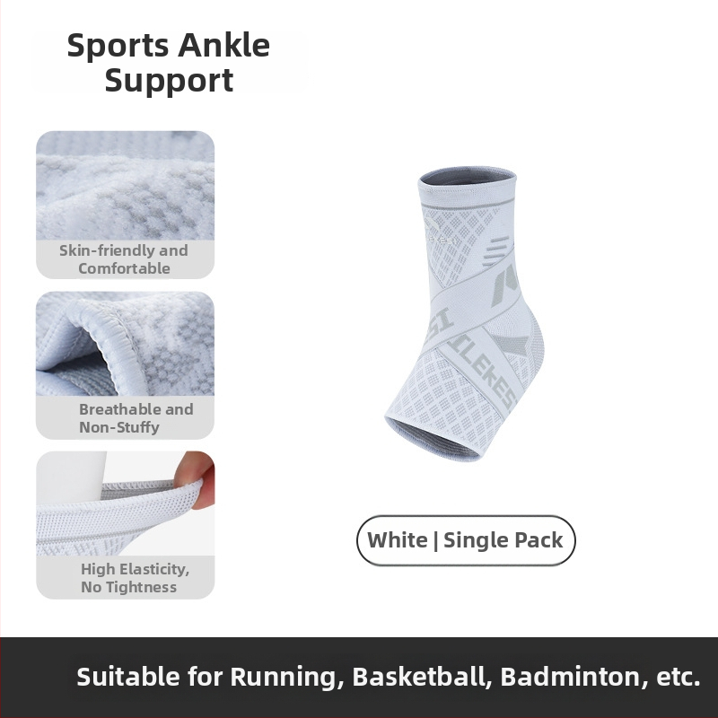 Relix kulkšnies įtvaras sportui – nailonas, suaugusieji, futbolas, apsauginė įranga kulkšniai