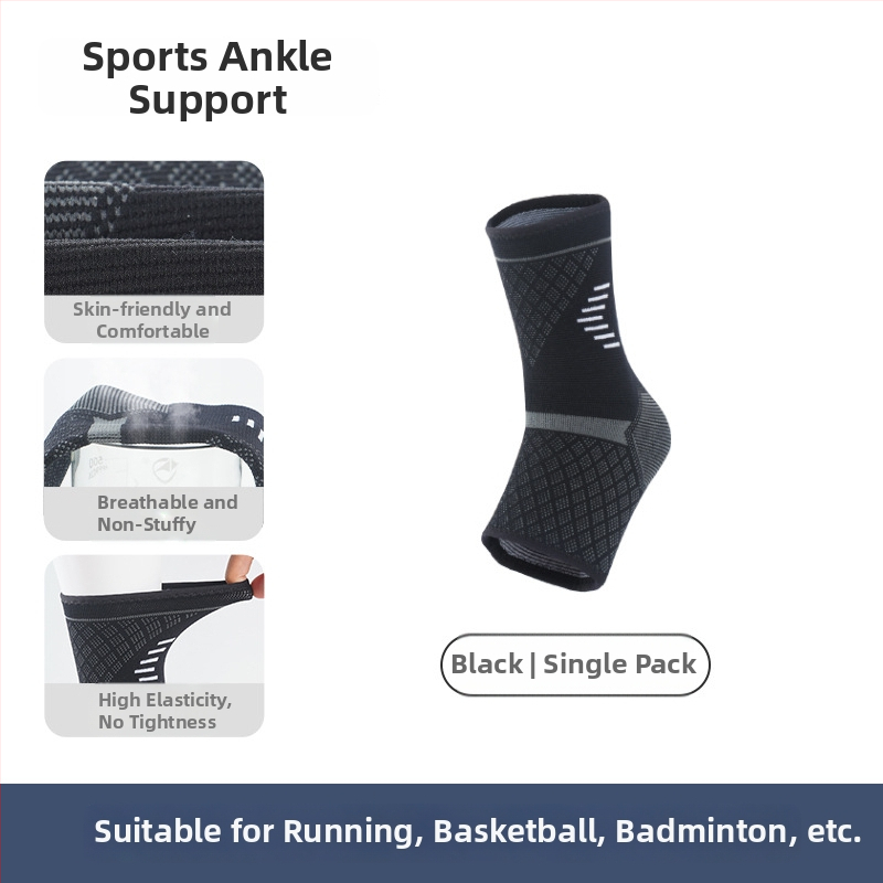 Relix kulkšnies įtvaras sportui – nailonas, suaugusieji, futbolas, apsauginė įranga kulkšniai