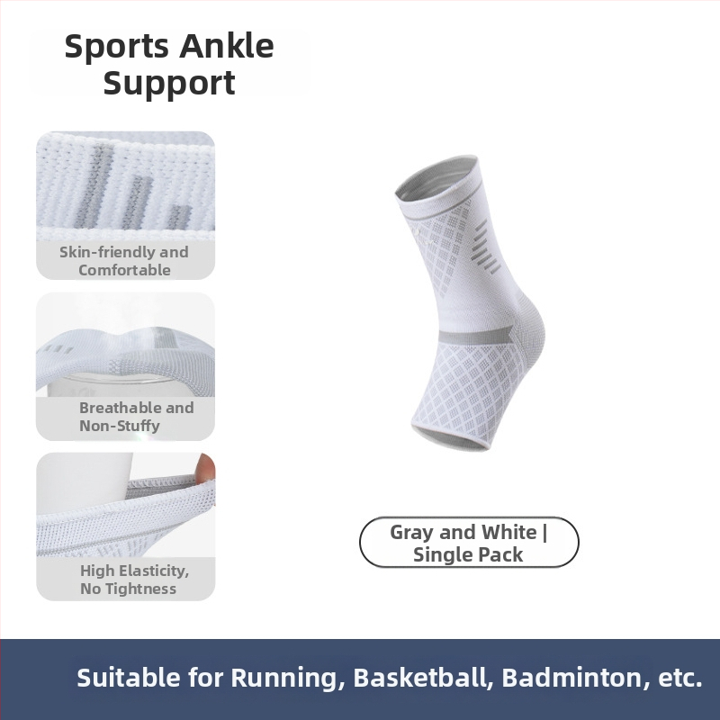 Relix kulkšnies įtvaras sportui – nailonas, suaugusieji, futbolas, apsauginė įranga kulkšniai