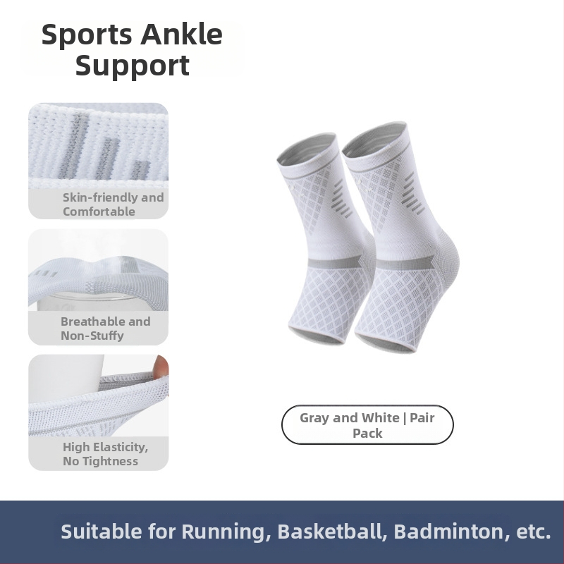 Relix kulkšnies įtvaras sportui – nailonas, suaugusieji, futbolas, apsauginė įranga kulkšniai