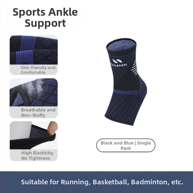 Relix kulkšnies įtvaras sportui – nailonas, suaugusieji, futbolas, apsauginė įranga kulkšniai