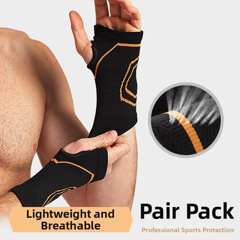 Спортен комплект предпазители: длан, китка, лакът, коляно и глезен | Материали: найлон, полиестер, спандекс | Подходящ за баскетбол и тренировки по футбол