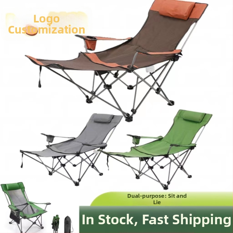 Kempingo sulankstoma lova – lauko, nešiojama su geležies rėmu, Oxford audinio paviršius, apkrova iki 200 kg